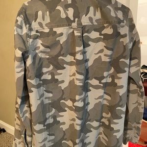 Camo jacket